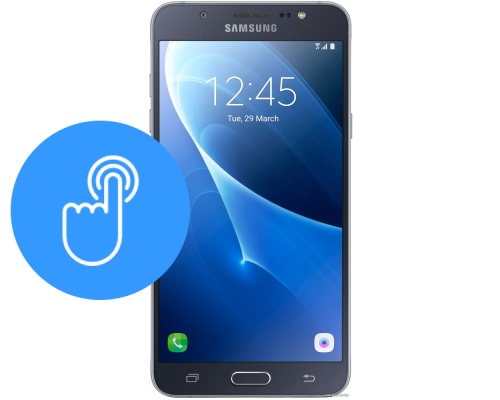 Замена тачскрина (сенсора) Samsung Galaxy Note 5