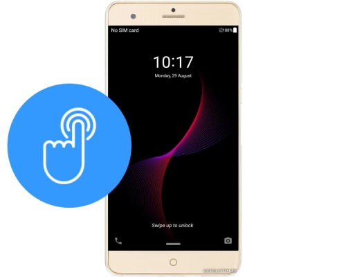 Замена тачскрина (сенсора) ZTE Blade V7 Max