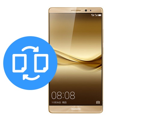 Замена дисплея (экрана) Huawei Mate 8