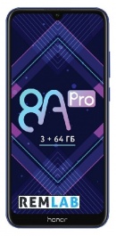 Ремонт Honor 8A Pro
