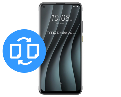 Замена дисплея (экрана) HTC Desire 20 Pro