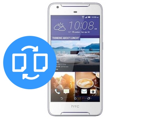 Замена дисплея (экрана) HTC Desire 628