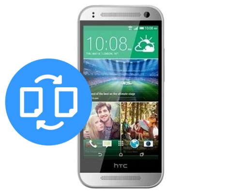 Замена дисплея (экрана) HTC One mini 2