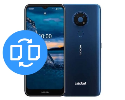 Замена дисплея (экрана) Nokia C5 Endi