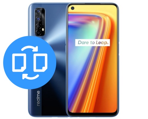 Замена дисплея (экрана) realme 7