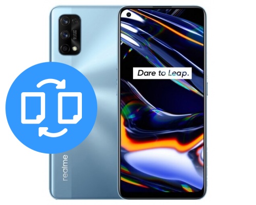 Замена дисплея (экрана) realme 7 Pro